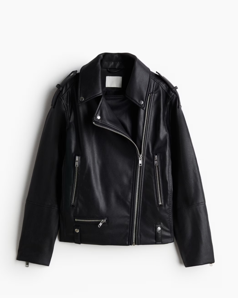 BIKER JACKET