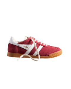 Gola Elan Sneakers Deep Red